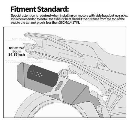 Exhaust Heat Shield