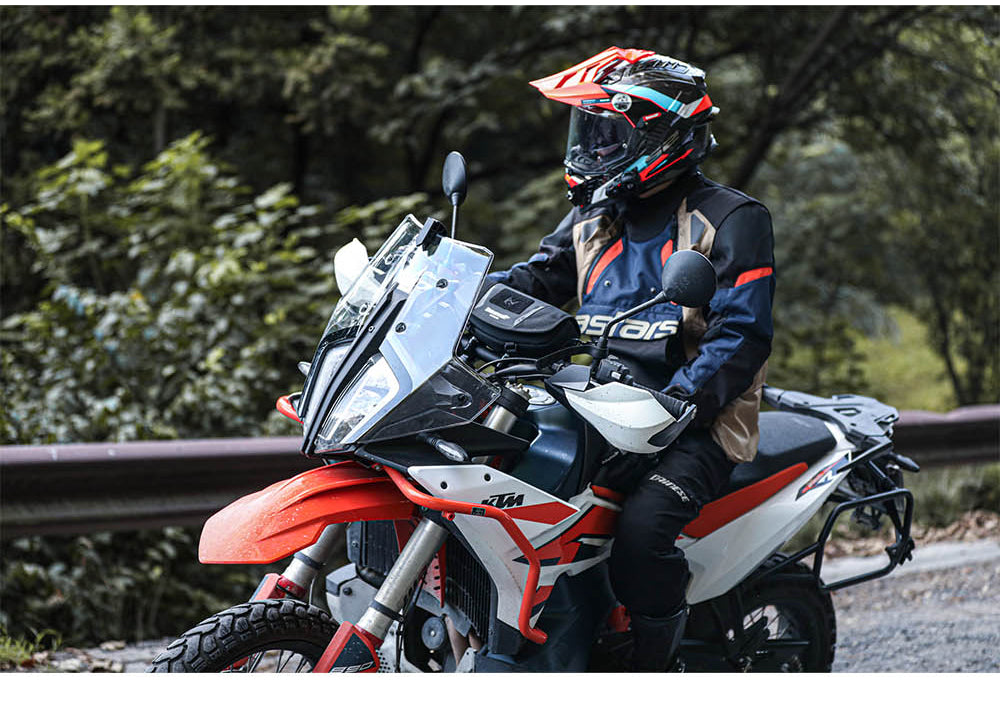 Mechanic Series X 2l Handlebar bag