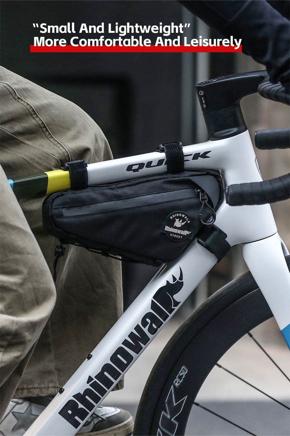 COSMOPOLIS Series X 1L Frame bag
