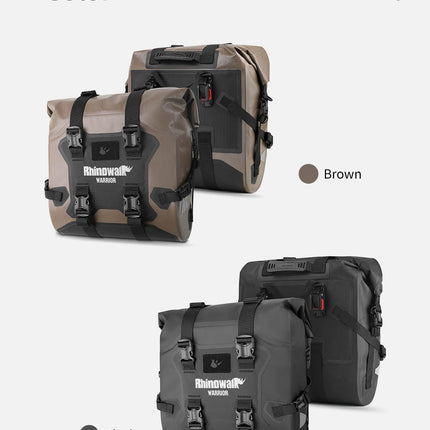 24L Waterproof Side Bag