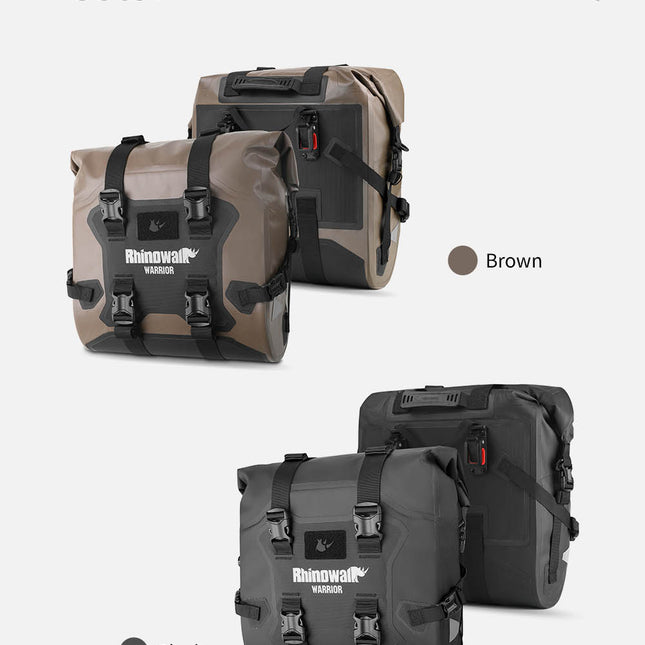24L Waterproof Side Bag