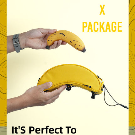 Banana Helmet Bag