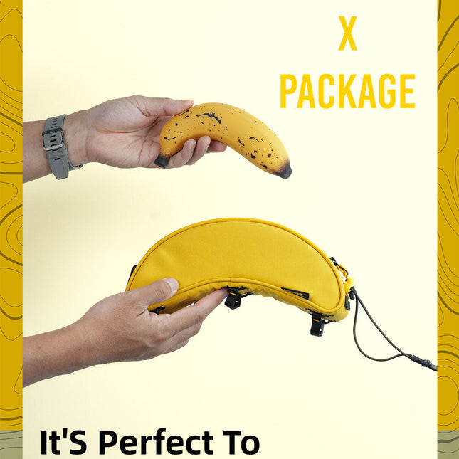 Banana Helmet Bag