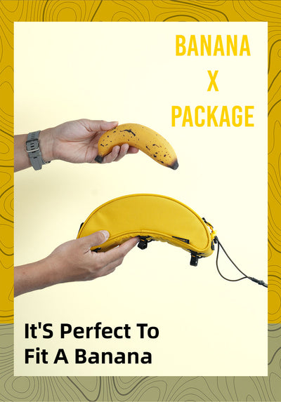 Banana Helmet Bag