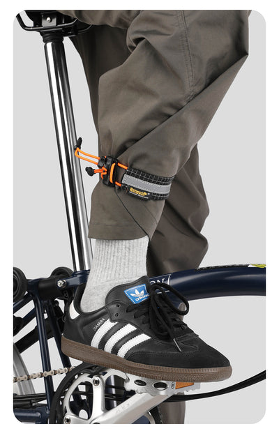 Cycling Reflective Ankl Strap
