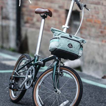 6.5l Fork bag- Urban Handlebar Bag