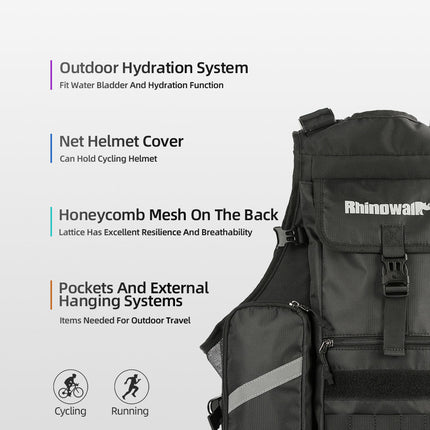 Motorcycle Cycling Vest