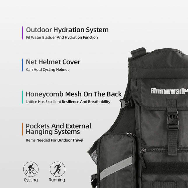 Motorcycle Cycling Vest