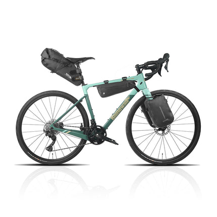 Bikepacking for Gravel Bikes