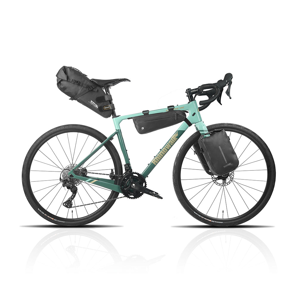best gravel bike bags Bikepacking for Gravel Bikes
