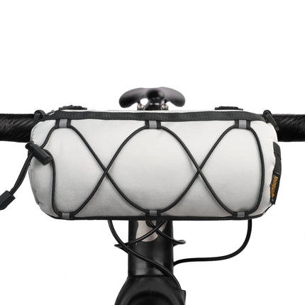 2.4 Liter Bicycle Handlebar Roll Bag