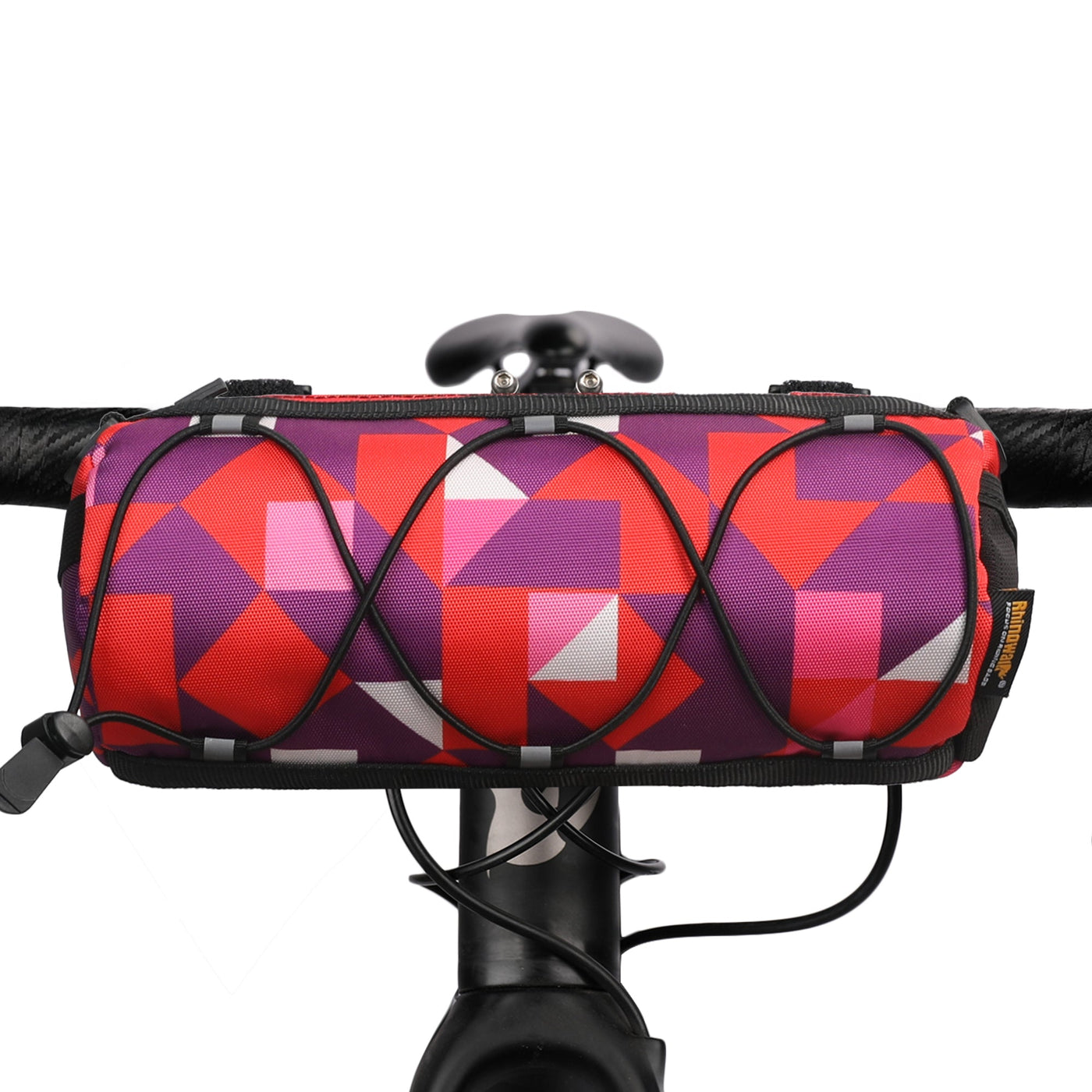 2.4 Liter Bicycle Handlebar Roll Bag