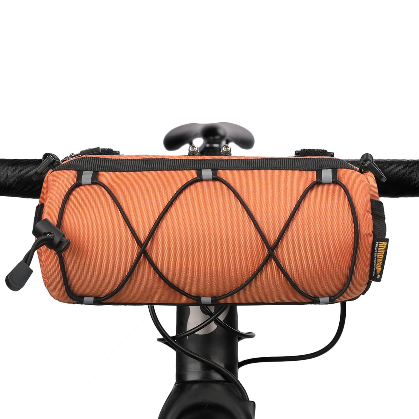 2.4 Liter Bicycle Handlebar Roll Bag