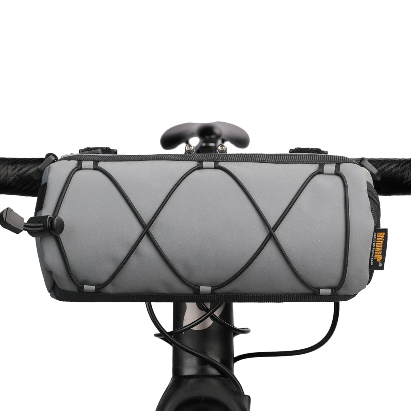 2.4 Liter Bicycle Handlebar Roll Bag