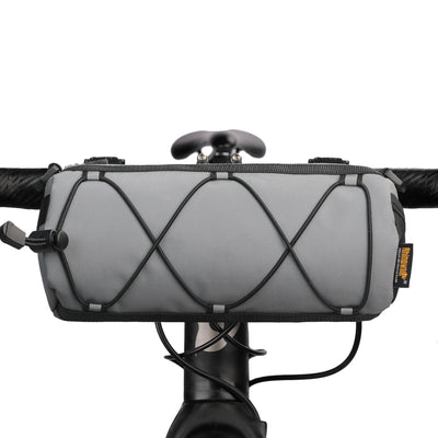 2.4 Liter Bicycle Handlebar Roll Bag