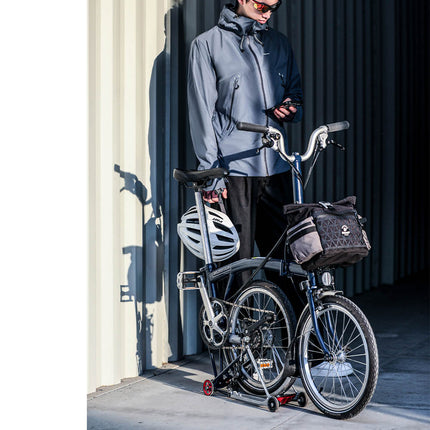 6.5l Fork bag- Urban Handlebar Bag