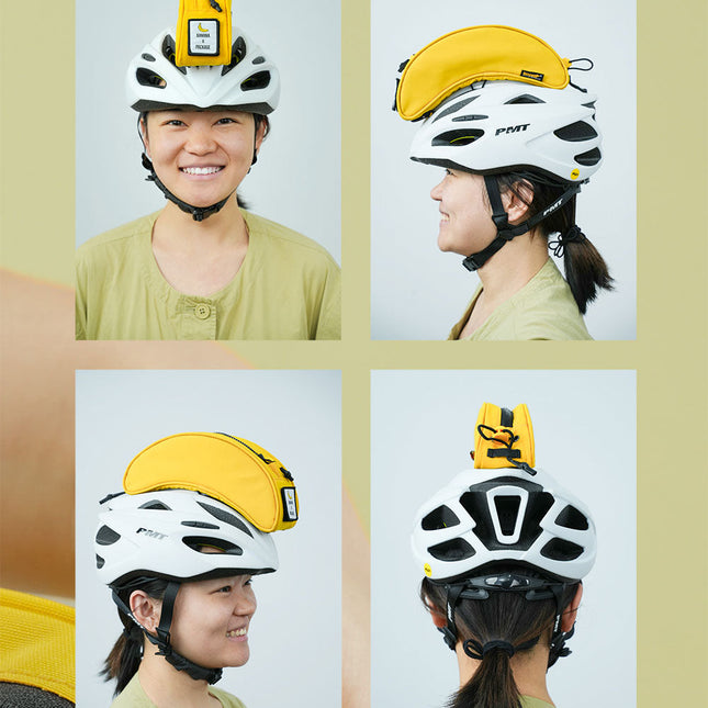 Banana Helmet Bag