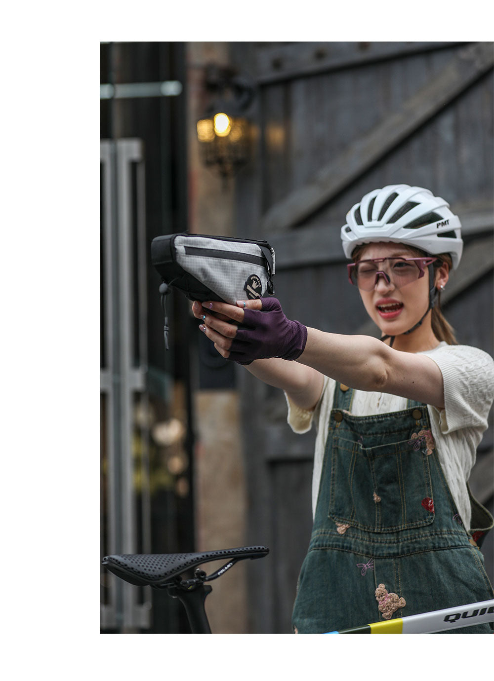 COSMOPOLIS Series X 1L Frame bag