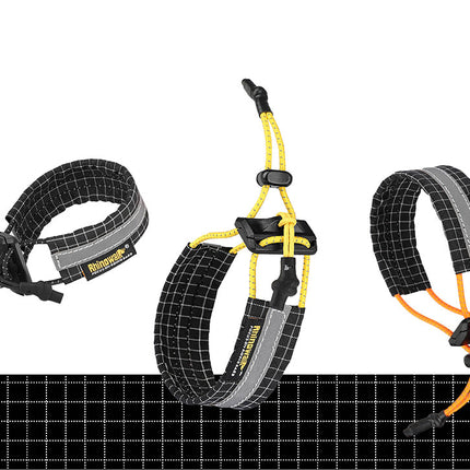 Cycling Reflective Ankl Strap