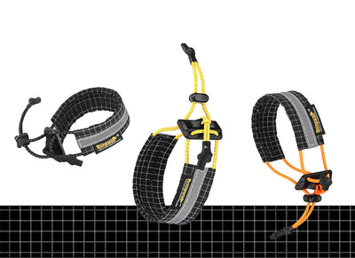 Cycling Reflective Ankl Strap