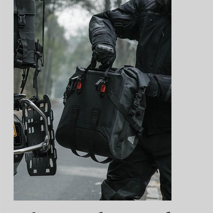 24L Waterproof Side Bag