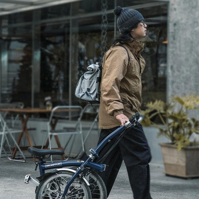 17L Handlebar Bag for Folding Bike