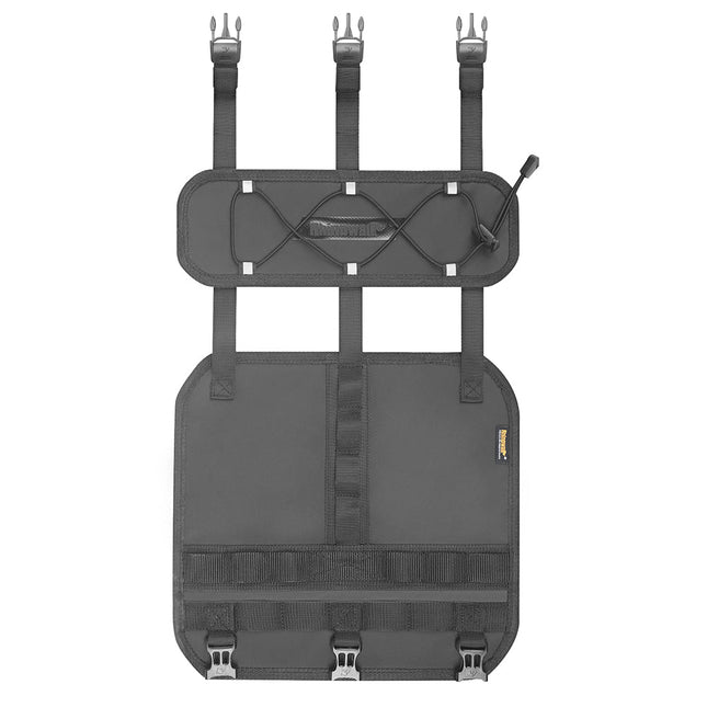 Handlebar harness bag