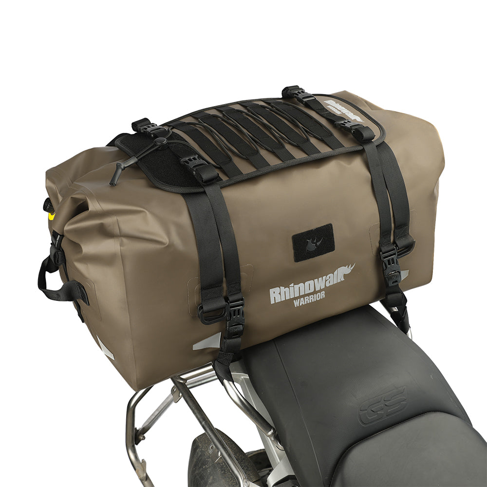 Warrior Series X Waterproof Duffel Bag, 20l,40l,65l