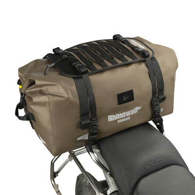 Warrior Series X Waterproof Duffel Bag, 20l,40l,65l