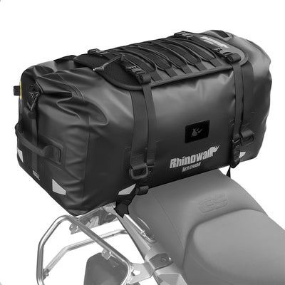Warrior Series X Waterproof Duffel Bag, 20l,40l,65l