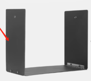 25 litres Motorcycle Side Bag - 1 piece