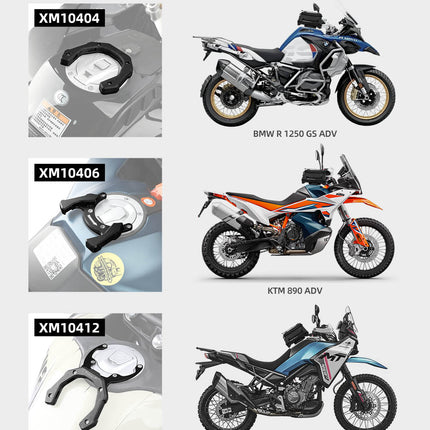 Mechanic Series x 5.6L Magnetic Tank Bag