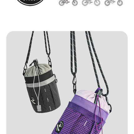 2.5L Casual Bike Handlebar/Stem Bag