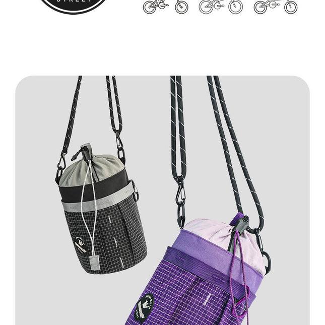 2.5L Casual Bike Handlebar/Stem Bag