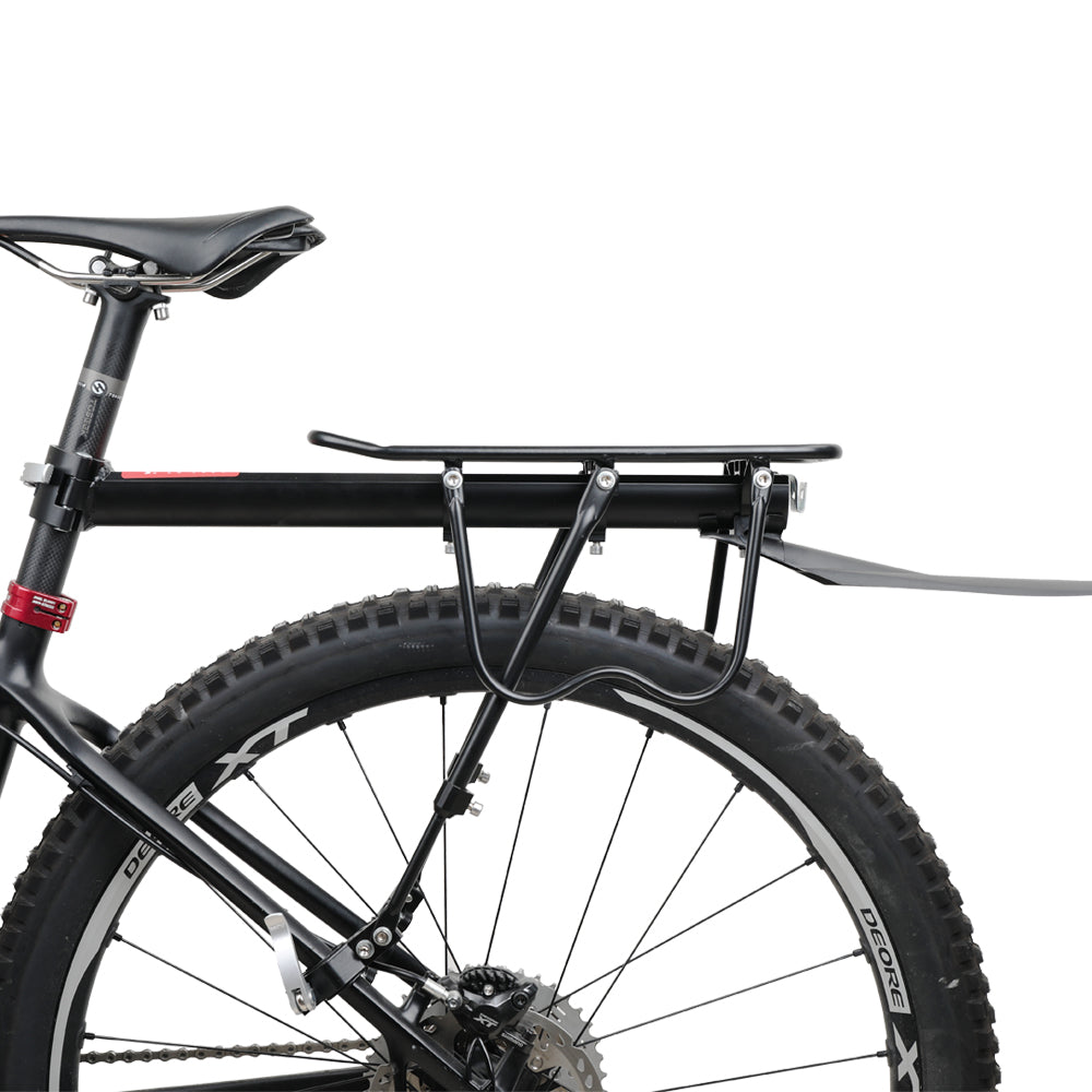 Quick Release Rear Rack Cargo Carrier