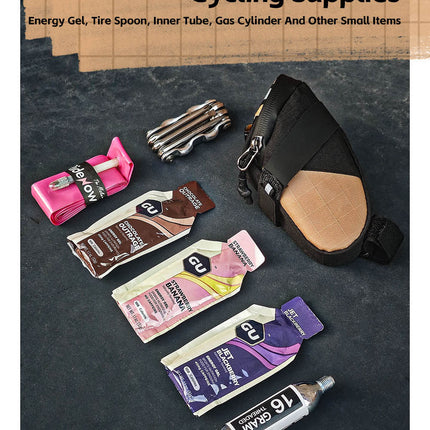 0.4l Mini Saddle Pack