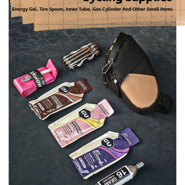 0.4l Mini Saddle Pack