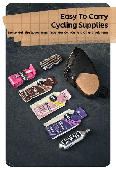 0.4l Mini Saddle Pack