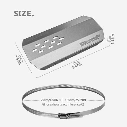 Exhaust Heat Shield