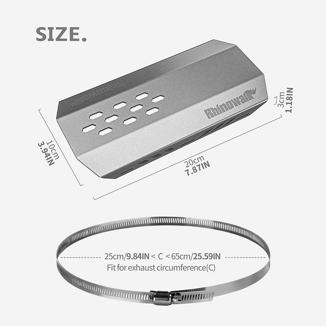 Exhaust Heat Shield