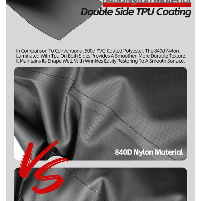 Waterproof TPU Pannier Bag - 1 Piece