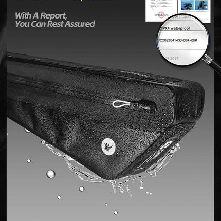 Plateau Series X Waterproof Triangle bag -2.6l