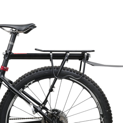 Quick Release Rear Rack Cargo Carrier