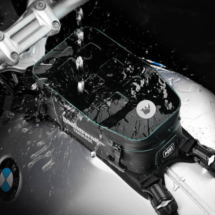 2L Compact Waterproof Tank Bag