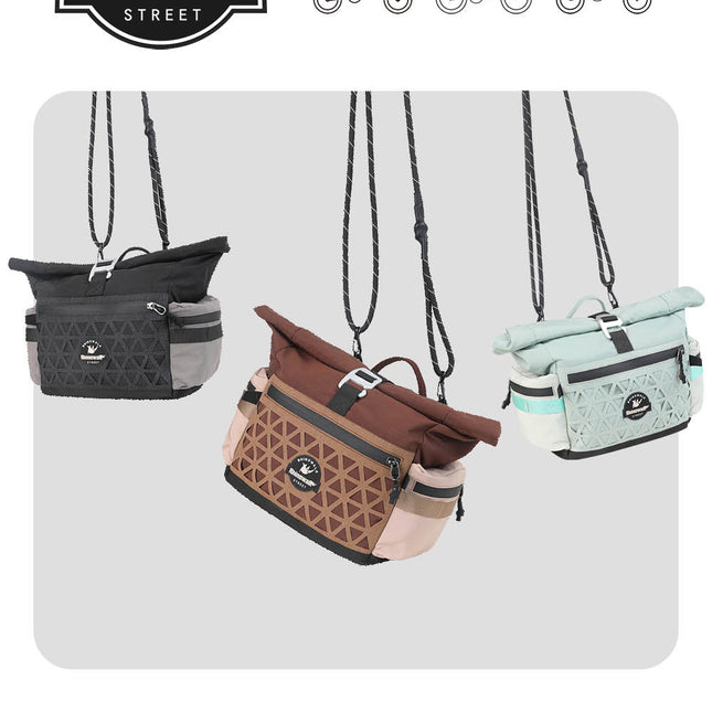 6.5l Fork bag- Urban Handlebar Bag