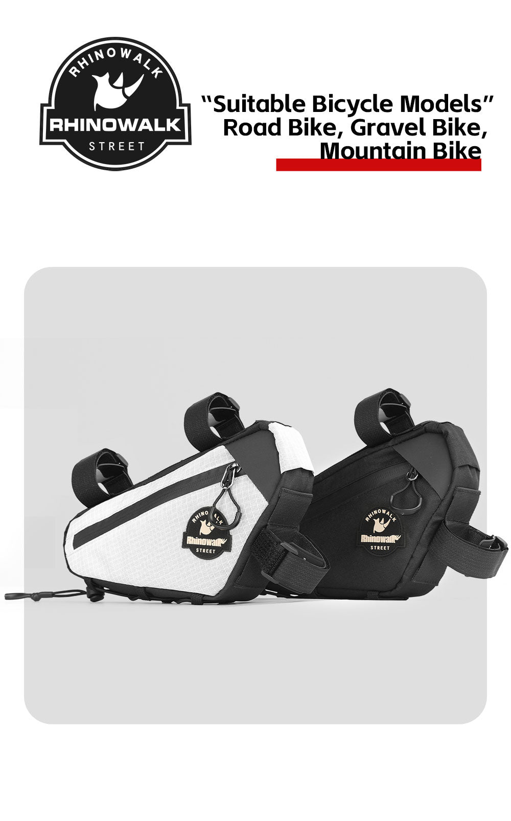 COSMOPOLIS Series X 1L Frame bag