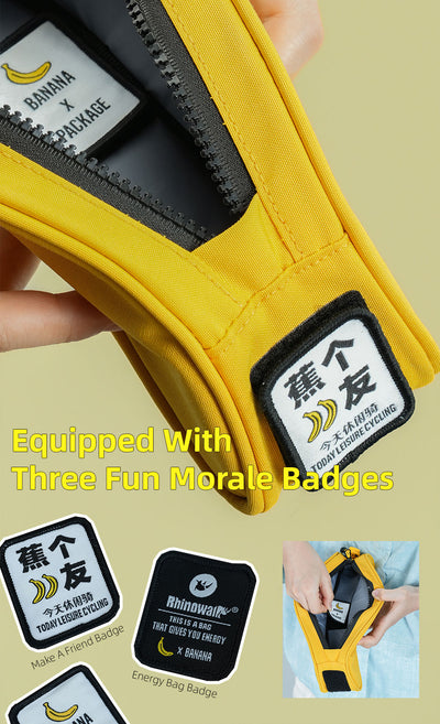 Banana Helmet Bag