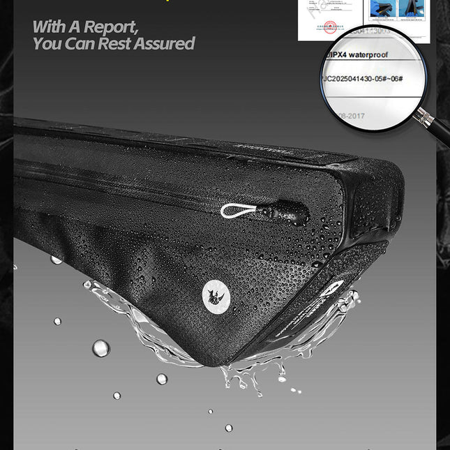 Plateau Series X Waterproof Triangle bag -1.7l