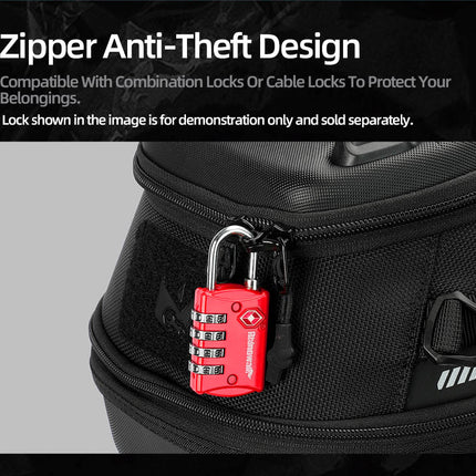 Mechanic Series x 5.6L Magnetic Tank Bag