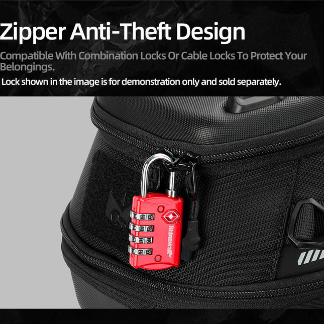 Mechanic Series x 5.6L Magnetic Tank Bag